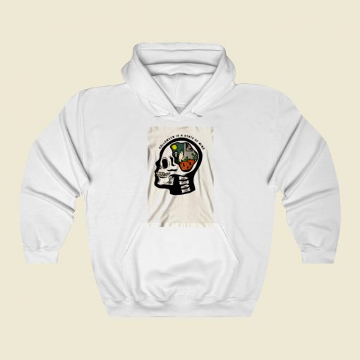 State Of Mind Street Hoodie Style