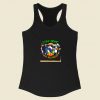 Stay Home Save Halloween Disney Racerback Tank Top Style