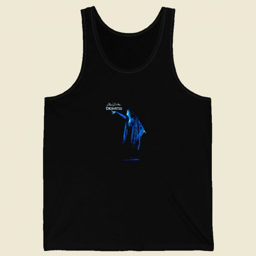 Stevie Nicks 1998 Fleetwood Mac Men Tank Top