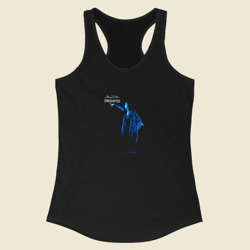 Stevie Nicks 1998 Fleetwood Mac Racerback Tank Top Style