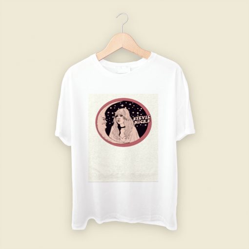 Stevie Nicks Men T Shirt Style