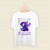 Stitch Ohana Men T Shirt Style