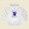 Stitch Ohana Street Hoodie Style