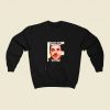 Straight James Charles Be Like Hi Brothers 80s Fashionable Sweatshirt