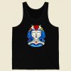 Sugar Skull Dia De Muertos Men Tank Top