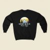 Support Wildlife Raise Boys 80s Fashionable Sweatshirt