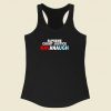 Supreme Court Justice Kavanaugh Racerback Tank Top Style