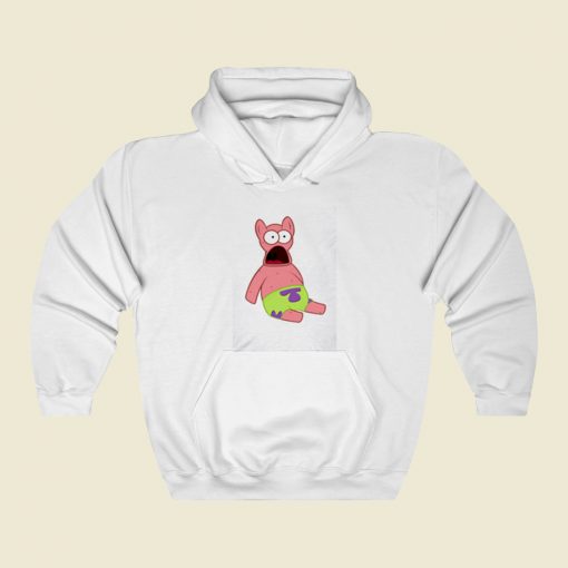 Surprised Star Street Hoodie Style