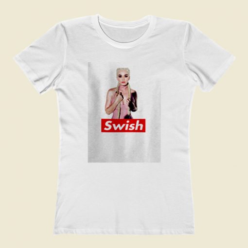 Swish Katy Women T Shirt Style