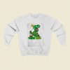 T Rex Christmas Xmas Christmas Sweatshirt Style