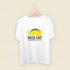 Taco Cat Spelled Backwards Is Toca Cat Men T Shirt Style