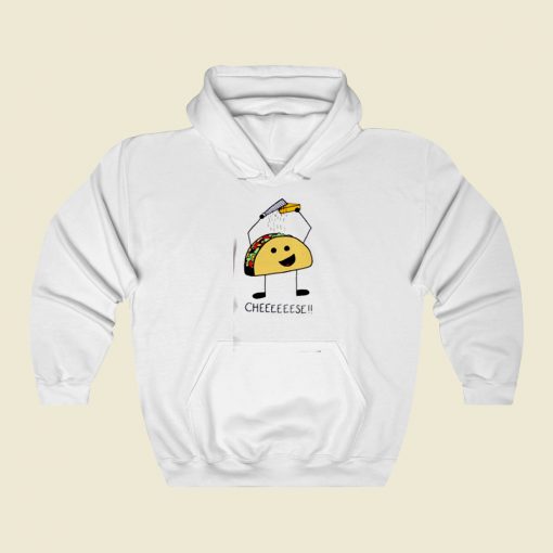 Taco Cheese Grater Street Hoodie Style