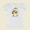 Taco Cheese Grater Women T Shirt Style