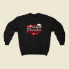 Tattoo Grandpa 80s Fashionable Sweatshirt