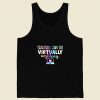 Teachers Can Do Virtually Anything Men Tank Top