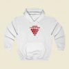 Team Beer Pongsters Street Hoodie Style