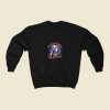 Tear You Apart 80s Fashionable Sweatshirt