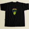 Teenage Mutant Ninja Tentacles 80s Men T Shirt