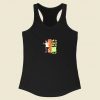 Tell Em Jack Sent You Mcdonalds Racerback Tank Top Style