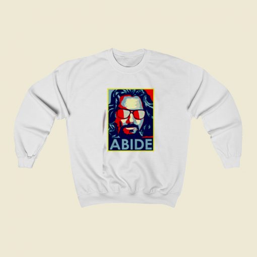 The Big Lebowski Christmas Sweatshirt Style