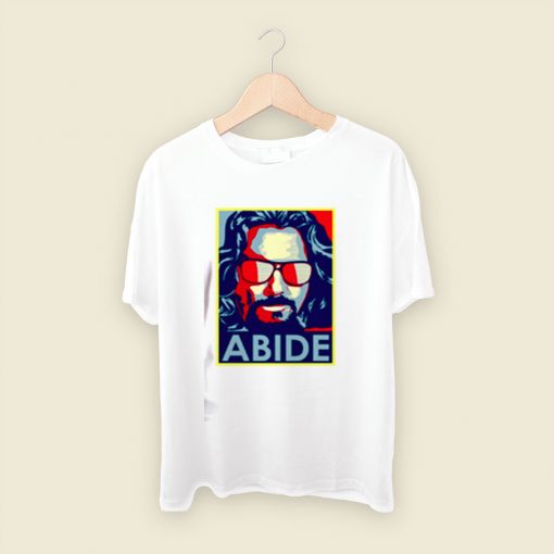 The Big Lebowski Men T Shirt Style