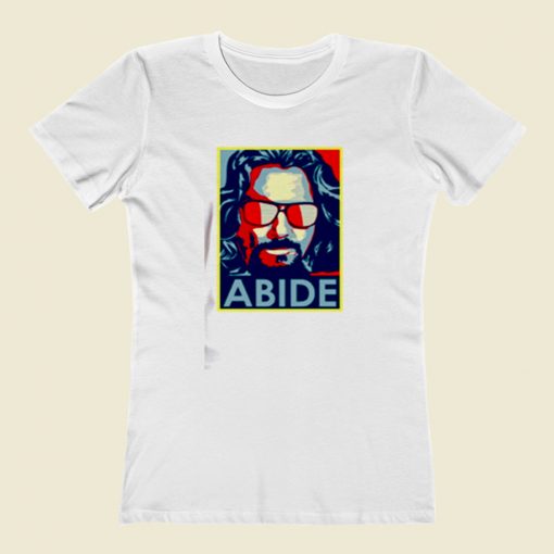 The Big Lebowski Women T Shirt Style