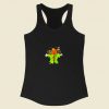 The Black Crowes Racerback Tank Top Style