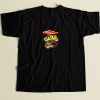 The Blob Classic Horror Movie 80s Men T Shirt