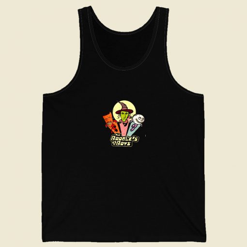 The Boogies Boys Men Tank Top