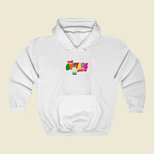 The Butters Show Street Hoodie Style