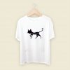The Cat Coraline Men T Shirt Style