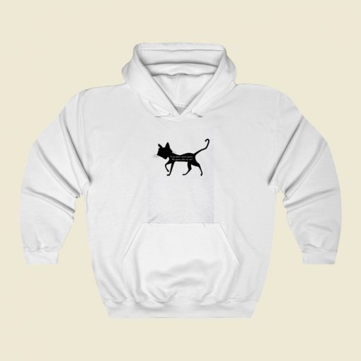 The Cat Coraline Street Hoodie Style