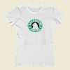 The Coffee Bear Women T Shirt Style