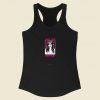 The Exorcist Your Mom Sucks Racerback Tank Top Style