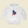 The First Avenger Street Hoodie Style