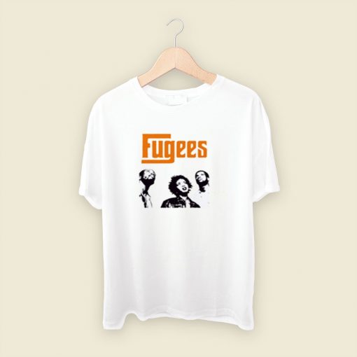 The Fugees Men T Shirt Style