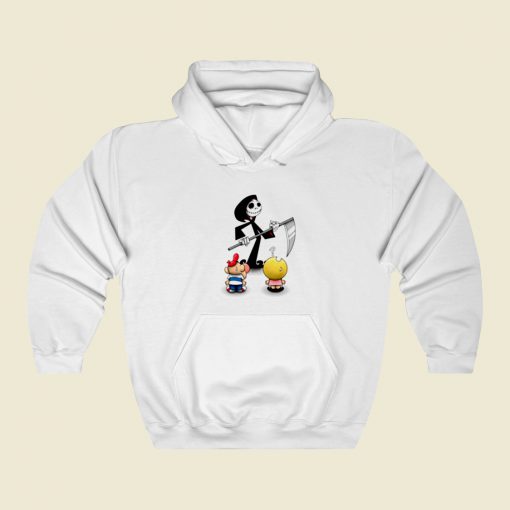 The Grim Adventures Of Jack Street Hoodie Style