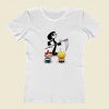 The Grim Adventures Of Jack Women T Shirt Style