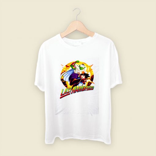 The Last Namek Hero Men T Shirt Style