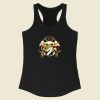 The Mandalorian Baby Yoda Racerback Tank Top Style