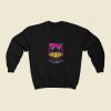 The Mothman 80s Fashionable Sweatshirt