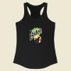 The Quicker Sniffer Upper Biden Racerback Tank Top Style