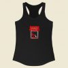 The Residents Duck Stab Racerback Tank Top Style