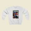 The Sensational Spiderman Christmas Sweatshirt Style