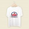 The Six Million Dollar Man Men T Shirt Style