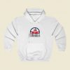 The Six Million Dollar Man Street Hoodie Style