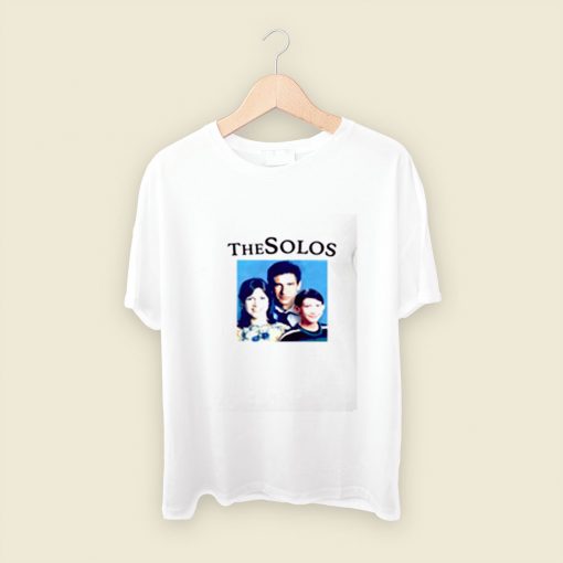 The Solos Men T Shirt Style