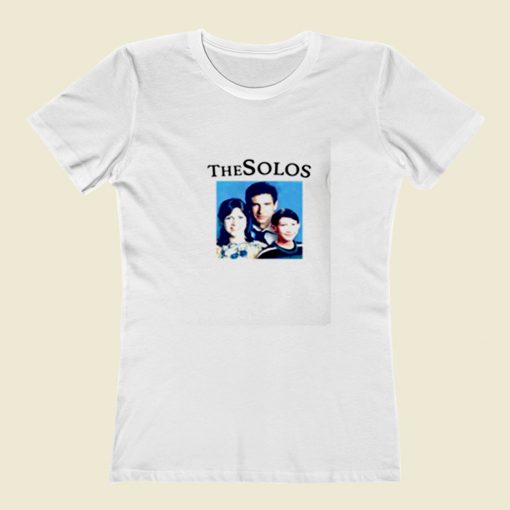 The Solos Women T Shirt Style