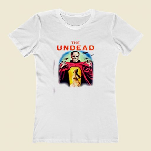 The Undead Film Sweatshirt Women T Shirt Style