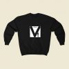 The Vibrators Pure Mania 80s Fashionable Sweatshirt